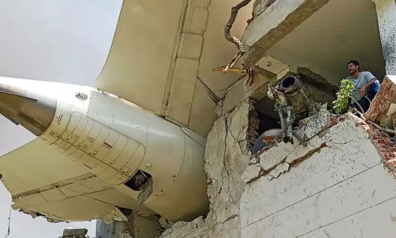 Ahmedabad Plane Crash: Pilot not blamed, Centre clarifies