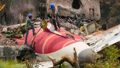 Ahmedabad plane crash: SC grants legal protection to pilot's father