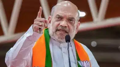 Amit Shah said – Rahul Gandhi is in favor of infiltrators, NDA is in favor of national securit