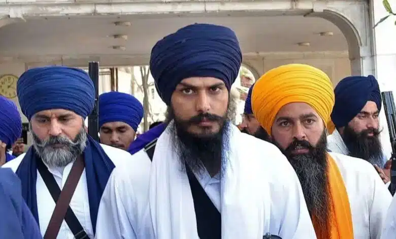 Punjab government rejects Amritpal Singh's plea for temporary release to attend Parliament