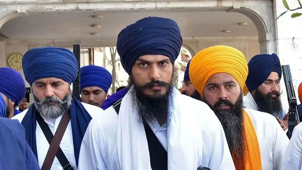 Punjab government rejects Amritpal Singh's plea for temporary release to attend Parliament