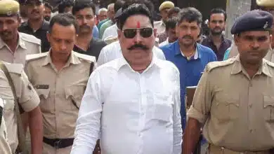 Patna court sends JD(U) candidate Anant Singh to 14-day judicial custody