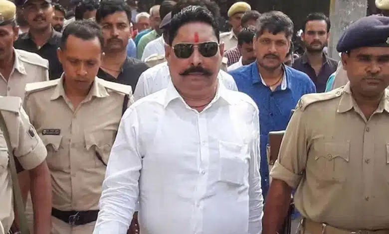 Patna court sends JD(U) candidate Anant Singh to 14-day judicial custody