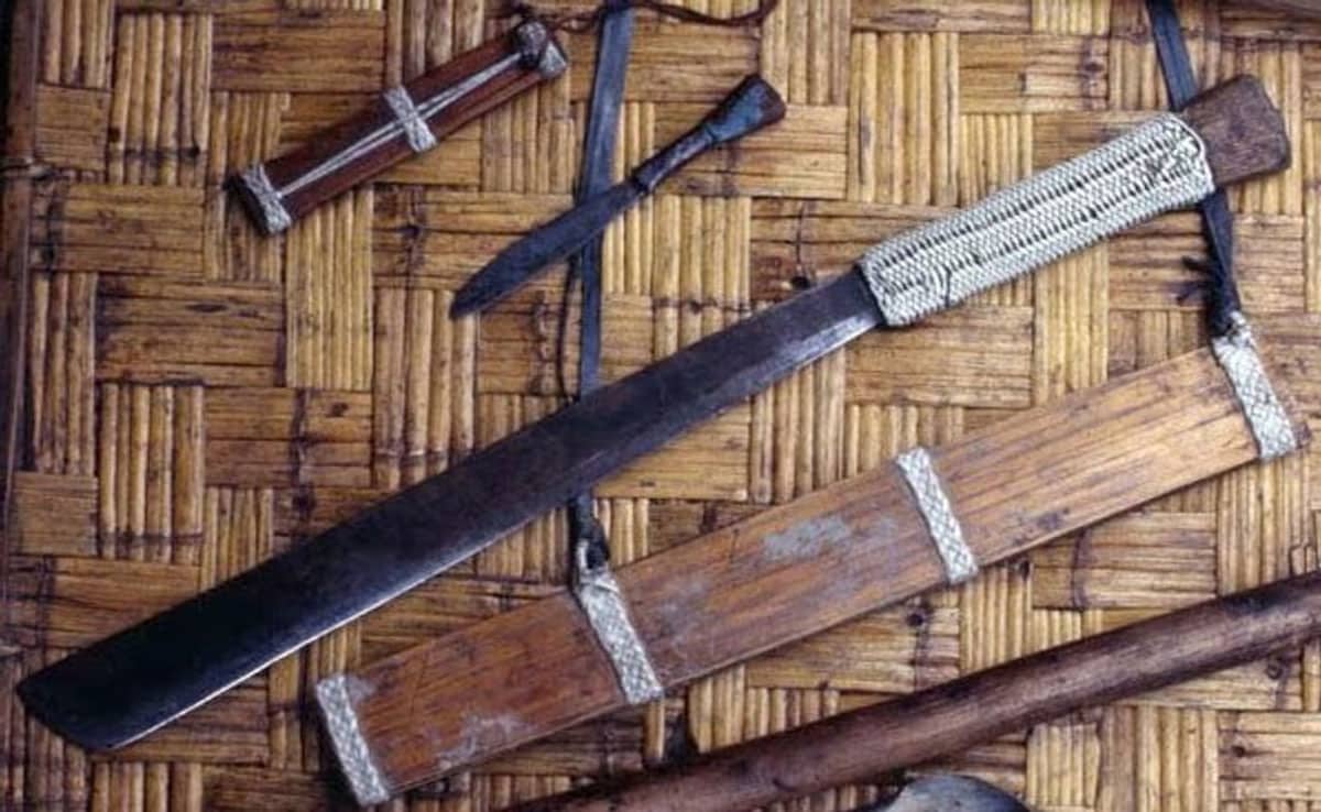 Arunachal's traditional blade 'Dao' gets GI tag