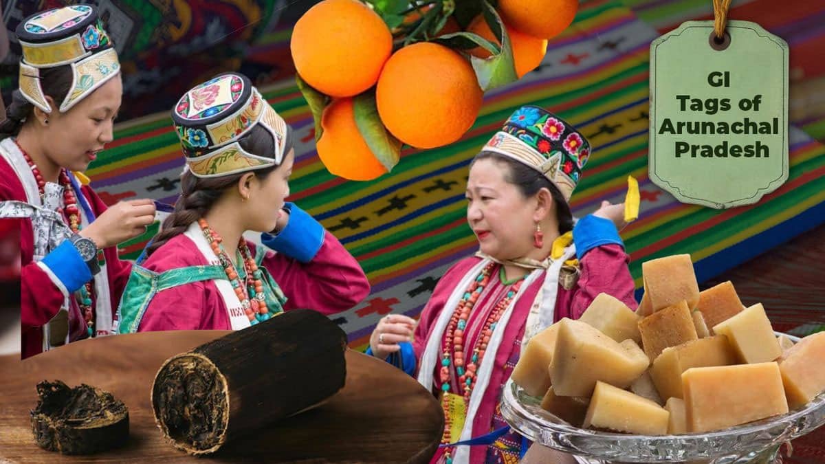 Arunachal's traditional blade 'Dao' gets GI tag