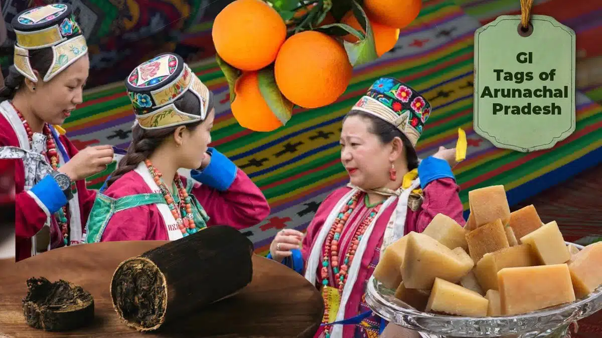 Arunachal's traditional blade 'Dao' gets GI tag