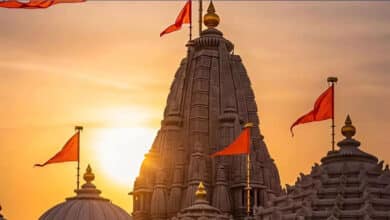 Ayodhya: CM Yogi Heads to Receive PM Modi