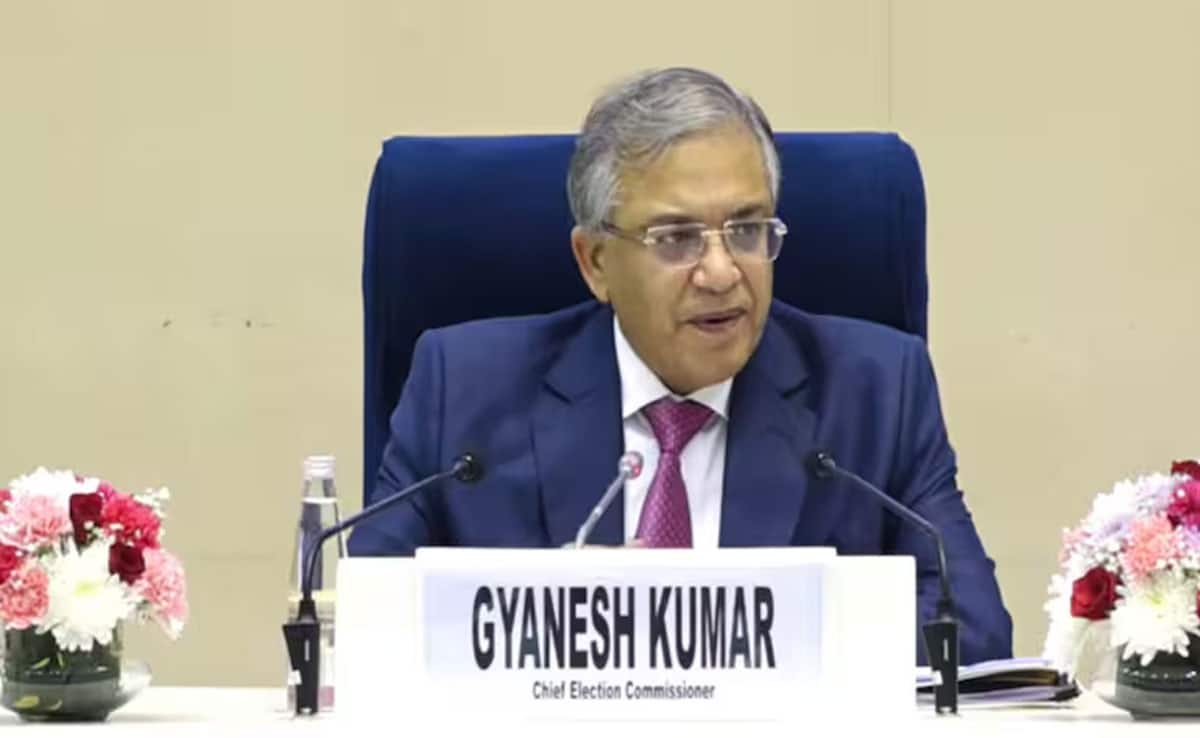 Chief Election Commissioner Gyanesh Kumar assured zero tolerance for violence ahead of Bihar Assembly elections.