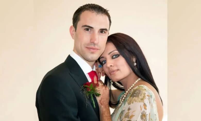 Celina Jaitly files domestic violence case against her husband Peter Haag