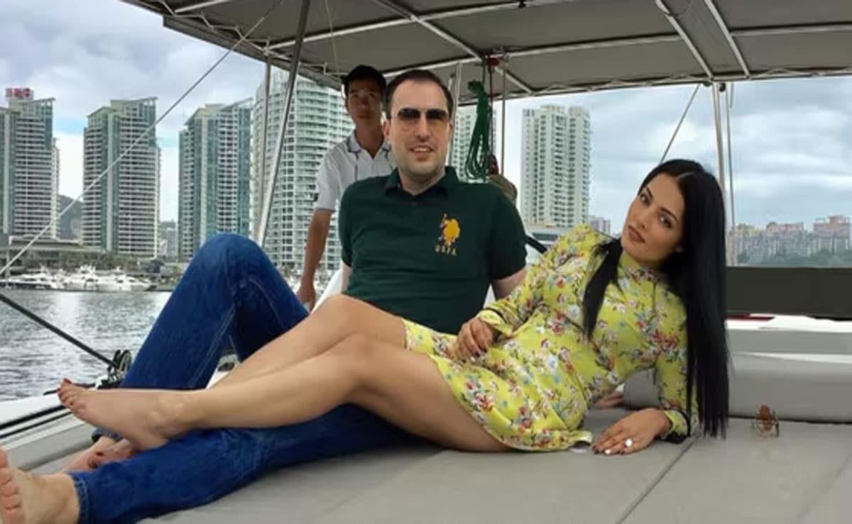 Celina Jaitly files domestic violence case against her husband Peter Haag