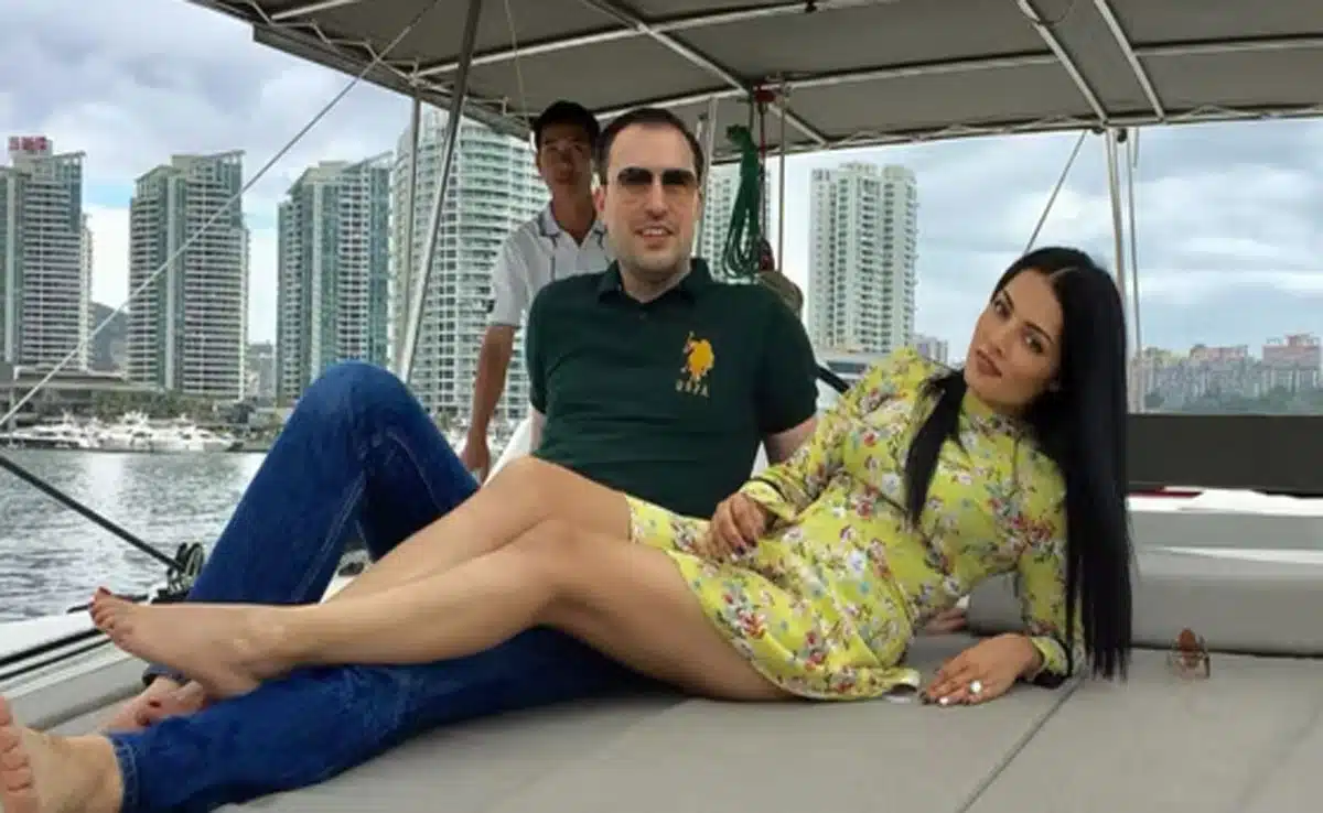 Celina Jaitly files domestic violence case against her husband Peter Haag