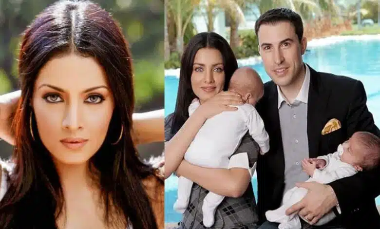 Celina Jaitly breaks silence on domestic violence case, accuses husband Peter of 'torture and abandonment'