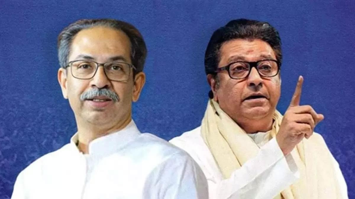 Congress Upset Over MNS Link, Pressure on Uddhav