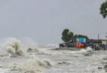 Cyclone Ditwaha kills over 120 in Sri Lanka, declares 'emergency'