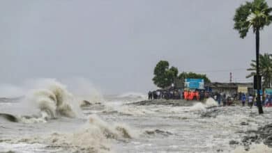 Cyclone Ditwaha kills over 120 in Sri Lanka, declares 'emergency'