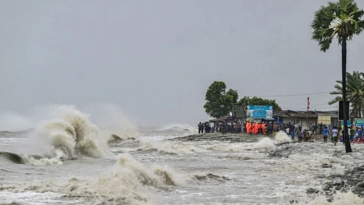 Cyclone Ditwah: 56 people killed in Sri Lanka floods; alert issued in Tamil Nadu and Andhra Pradesh