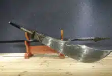 Arunachal's traditional blade 'Dao' gets GI tag