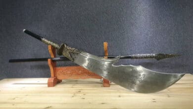 Arunachal's traditional blade 'Dao' gets GI tag