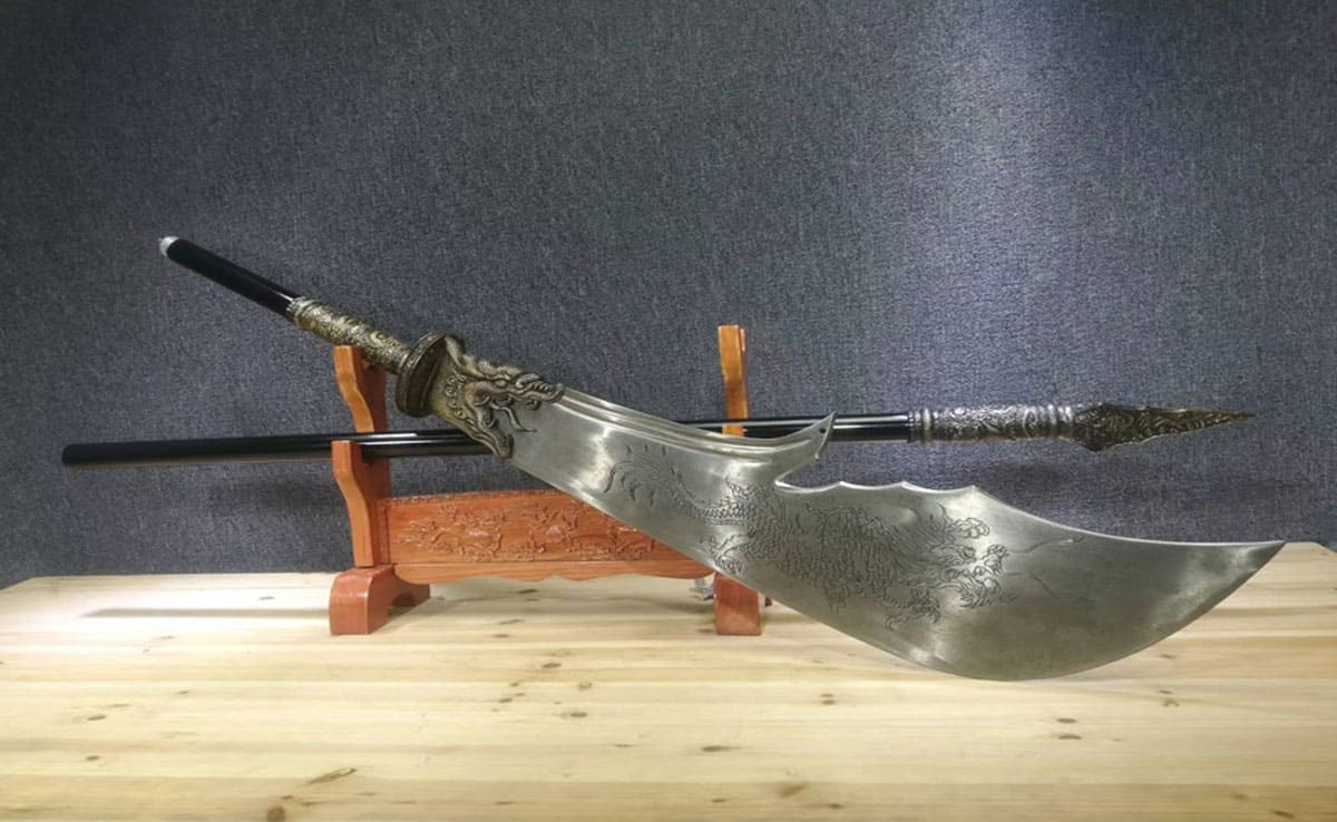 Arunachal's traditional blade 'Dao' gets GI tag