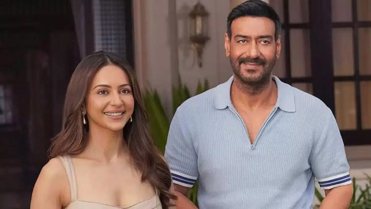 De De Pyaar De 2 Box Office Collection Day 1: Ajay Devgn and Rakul Preet Singh's film lags behind its prequel