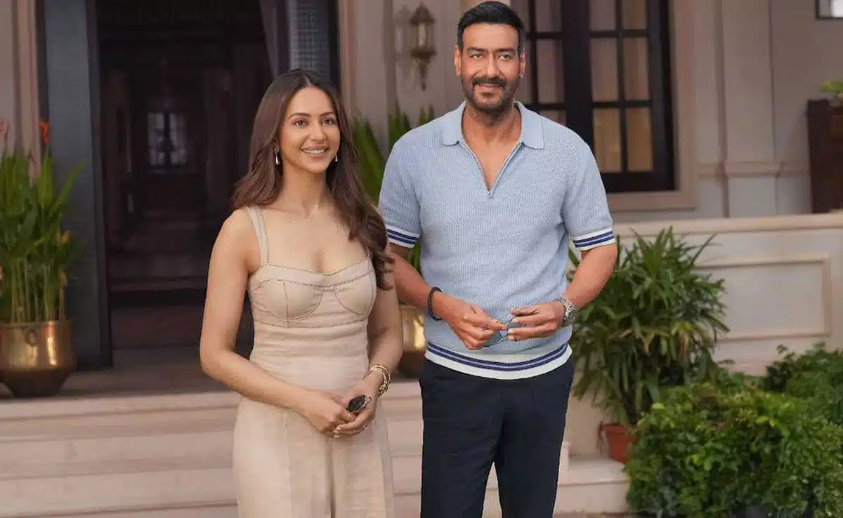 De De Pyaar De 2 Box Office Collection Day 2: Ajay Devgn And Rakul Preet Singh's Film Is On A Roll