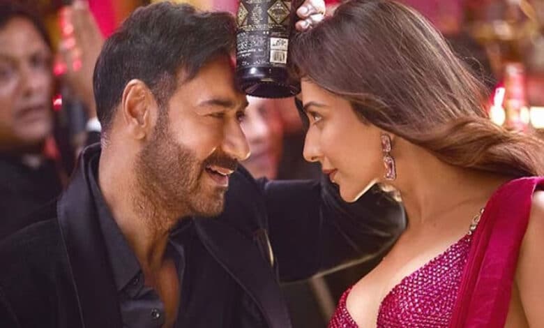 De De Pyaar De 2 Box Office Collection Day 1: Ajay Devgn and Rakul Preet Singh's film lags behind its prequel