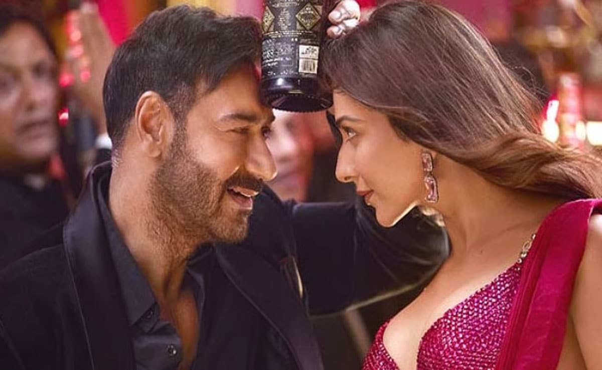 De De Pyaar De 2 Box Office Collection Day 1: Ajay Devgn and Rakul Preet Singh's film lags behind its prequel