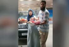 Delhi Blast: Pictures of Dr Shaheen and Muzammil buying Brezza surfaced