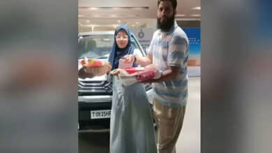 Delhi Blast: Pictures of Dr Shaheen and Muzammil buying Brezza surfaced