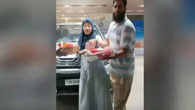 Delhi Blast: Pictures of Dr Shaheen and Muzammil buying Brezza surfaced