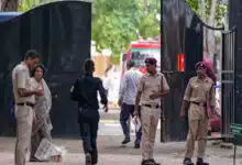 Delhi courts and schools evacuated after bomb threats