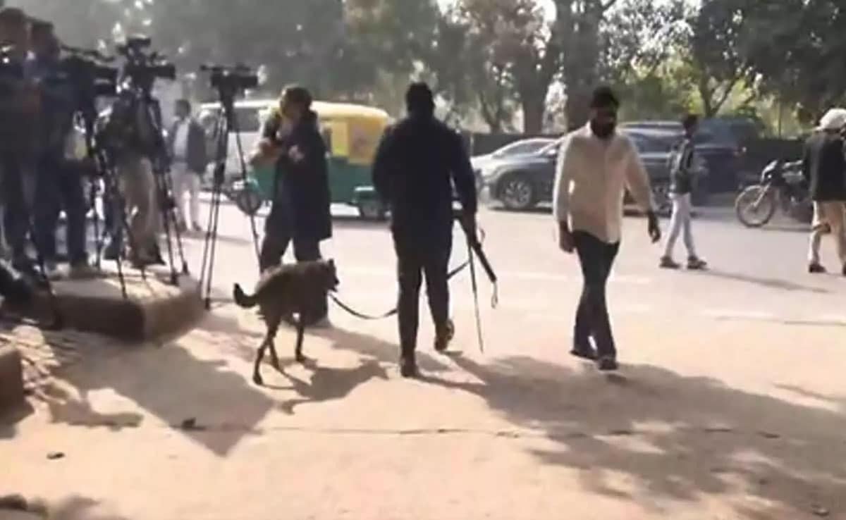 Delhi courts and schools evacuated after bomb threats