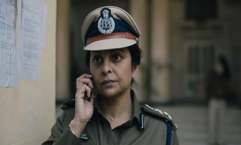 Delhi Crime 3 Trailer: Shefali Shah returns as DCP Vartika, clashes with Huma Qureshi in the Netflix thriller
