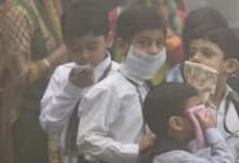 Pollution crisis deepens in Delhi-NCR, hybrid education system now implemented in schools