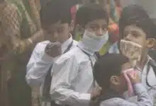 Pollution crisis deepens in Delhi-NCR, hybrid education system now implemented in schools