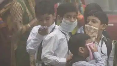 Pollution crisis deepens in Delhi-NCR, hybrid education system now implemented in schools