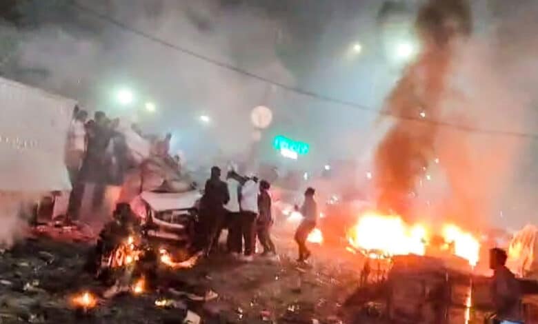 Delhi Red Fort Blast investigation focuses on three-hour mystery, agencies scramble to find clues