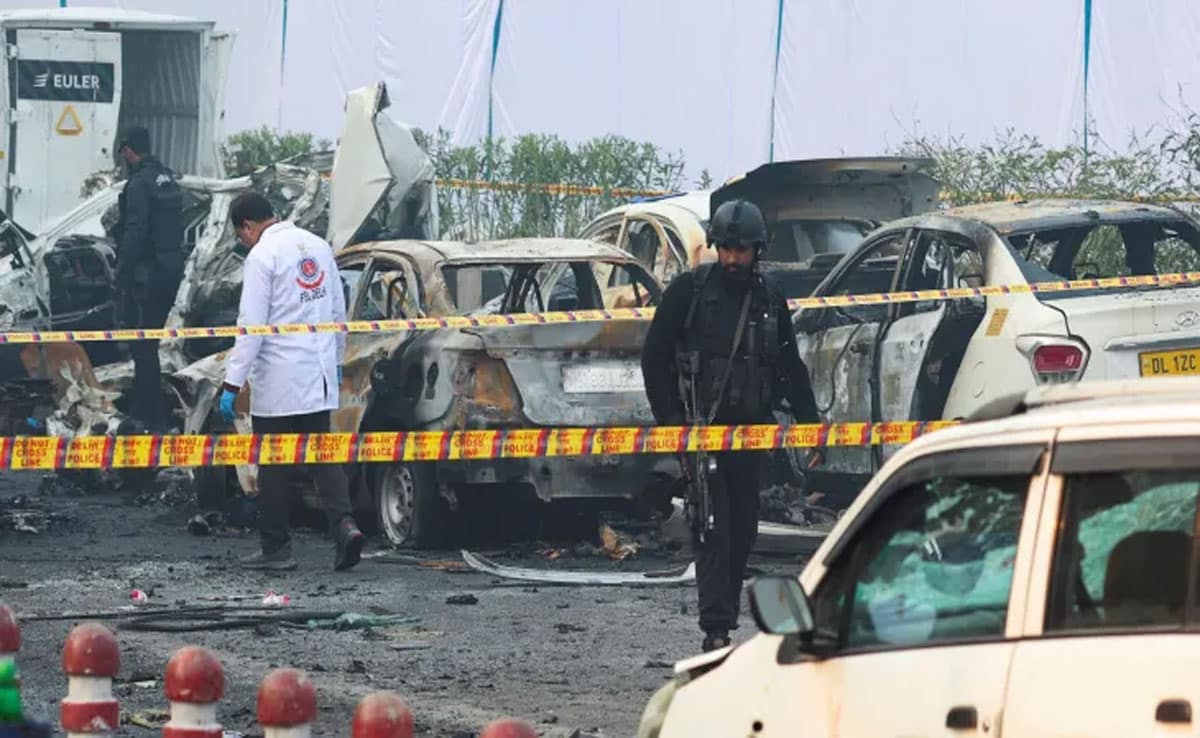 Delhi Red Fort Blast investigation focuses on three-hour mystery, agencies scramble to find clues