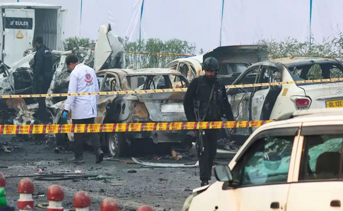 Delhi Red Fort Blast investigation focuses on three-hour mystery, agencies scramble to find clues