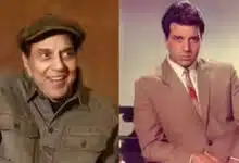 Shahrukh Khan and Salman Khan reached the hospital to know about Dharmendra's condition.