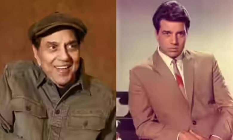 Shahrukh Khan and Salman Khan reached the hospital to know about Dharmendra's condition.