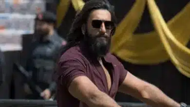 Dhurandhar Trailer Launch: Arjun Rampal heaps praise on Ranveer Singh