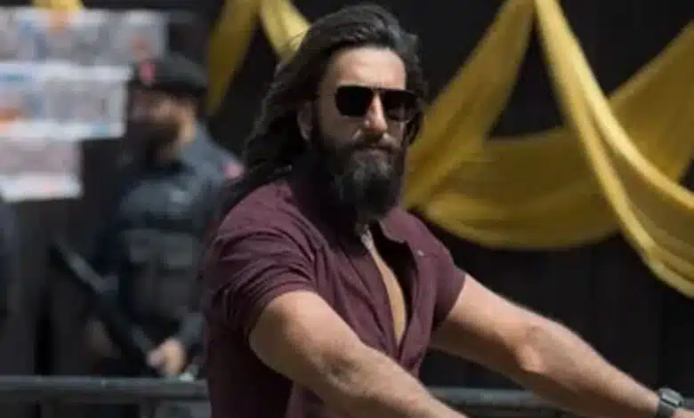 Dhurandhar Trailer Launch: Arjun Rampal heaps praise on Ranveer Singh