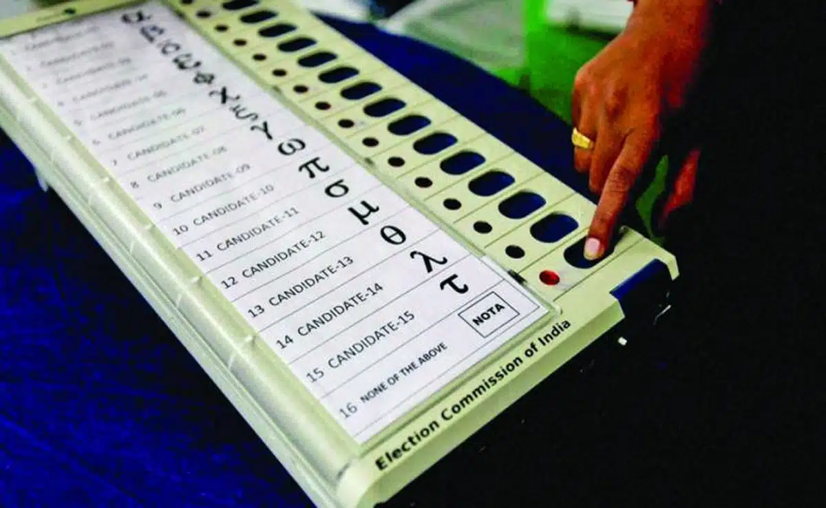 Bihar Elections: History created with 64.66% voter turnout in the first phase, Election Commission praised the voters