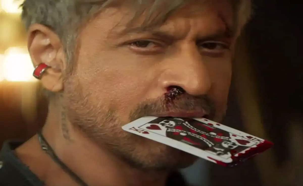 'King' first look out: Shah Rukh Khan's new look has fans going gaga over it