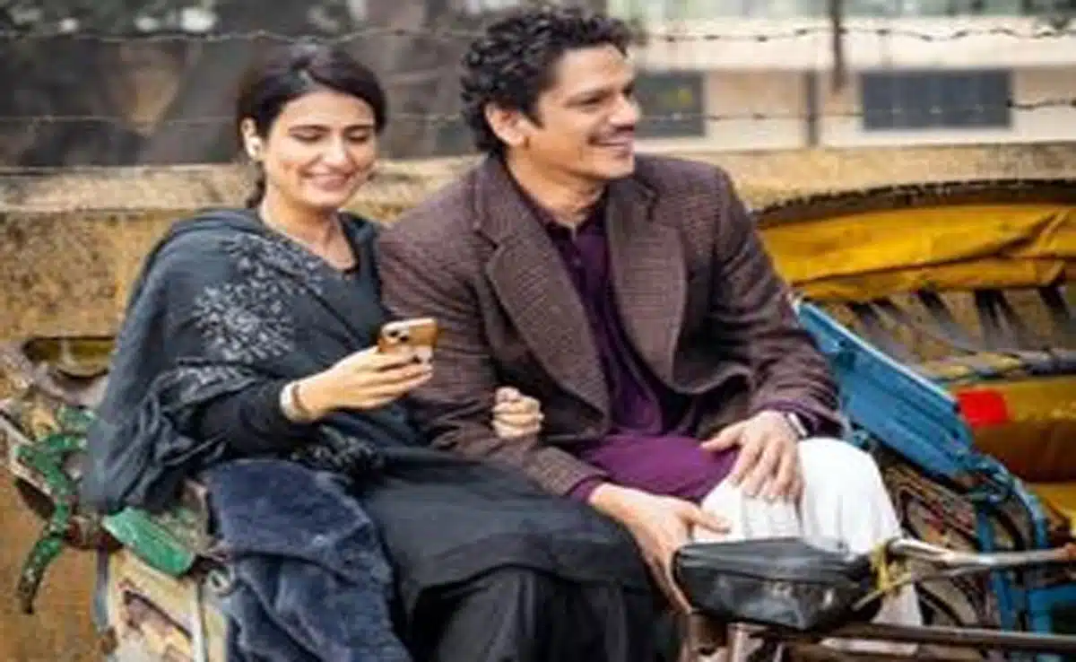Gustaakh Ishq gets a new release date: Vijay Varma, Fatima Sana Shaikh starrer Tere Ishq Mein to clash with