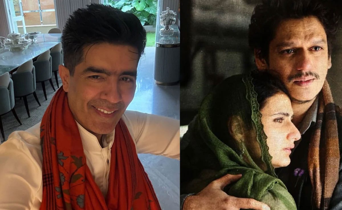 Gustaakh Ishq gets a new release date: Vijay Varma, Fatima Sana Shaikh starrer Tere Ishq Mein to clash with