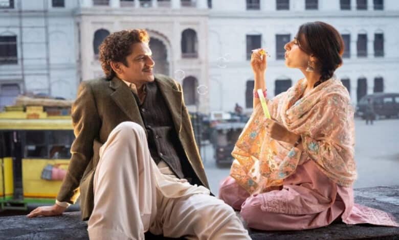 Gustaakh Ishq gets a new release date: Vijay Varma, Fatima Sana Shaikh starrer Tere Ishq Mein to clash with