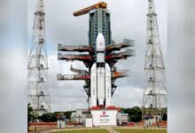 ISRO's 'Bahubali' rocket lifts off carrying its heaviest satellite