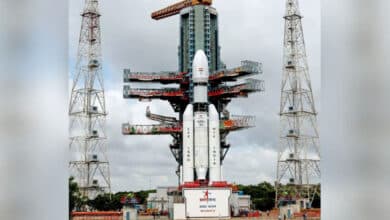 ISRO's 'Bahubali' rocket lifts off carrying its heaviest satellite